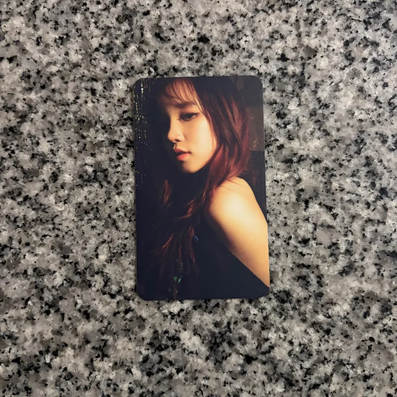 Yuqi Idle - Dumdi Dumdi