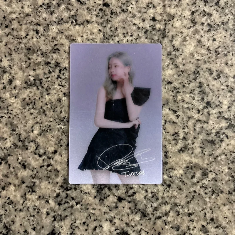 Dahyun Twice - Twicelights Lenticular