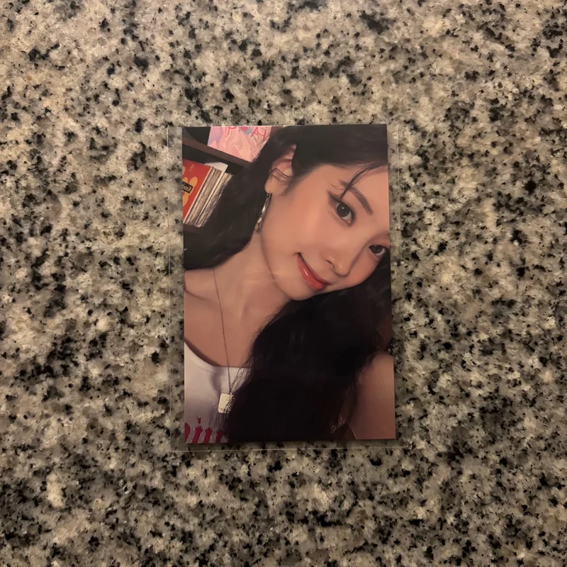 Dahyun Twice - Fanmeeting 2023 trading card