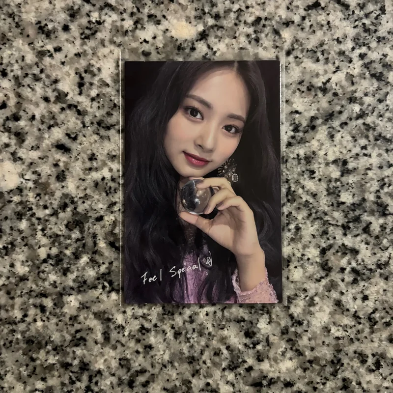 Tzuyu Twice - Feel Special