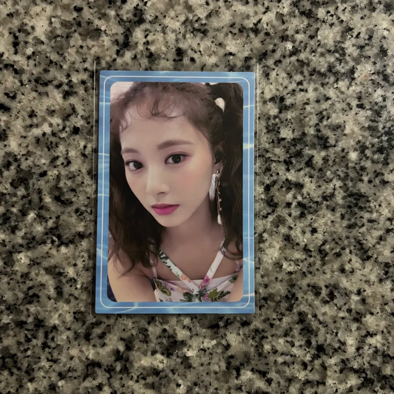 Tzuyu Twice - Summer Nights