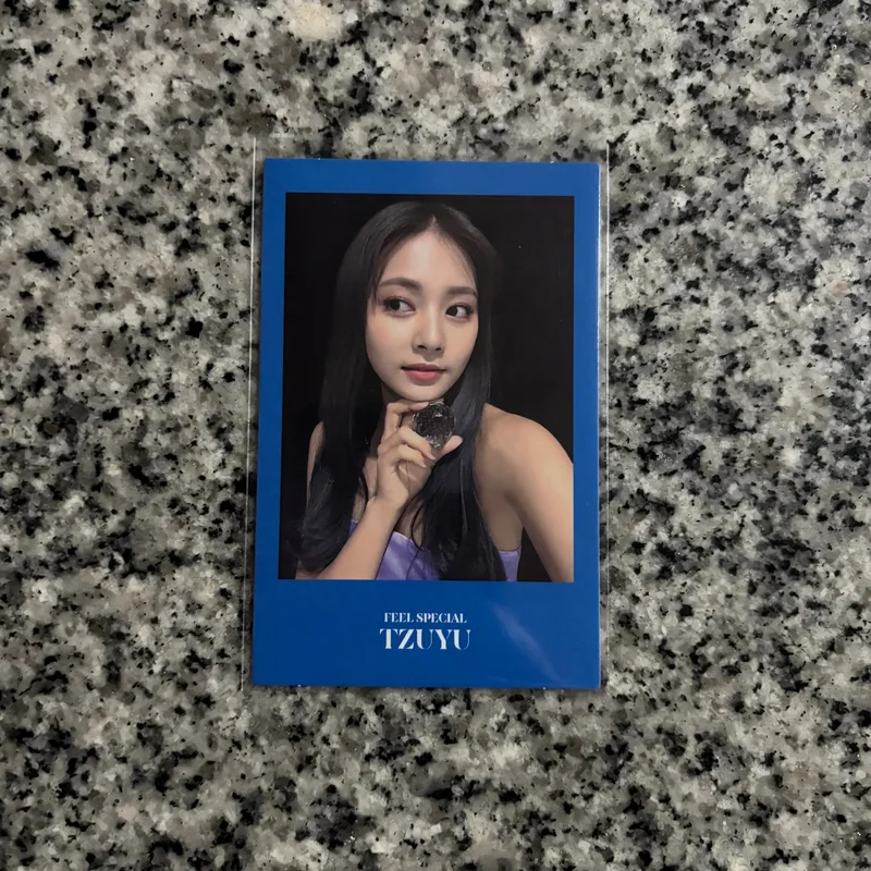 Tzuyu Twice - Feel Special