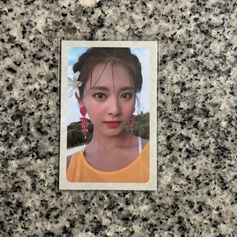 Tzuyu Twice - Summer Nights