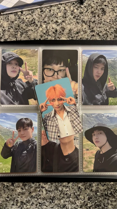 Taehyung Answer F