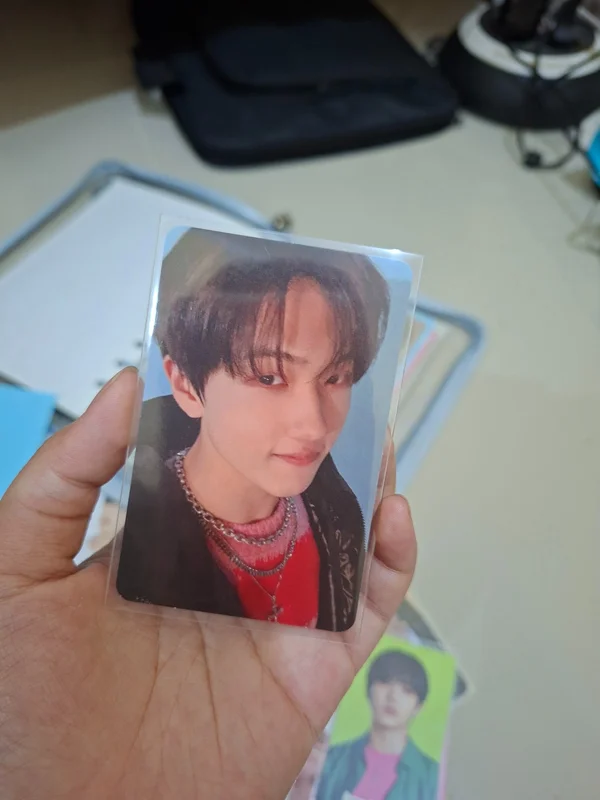 Photo + Luggage Sticker Set - Dreaming