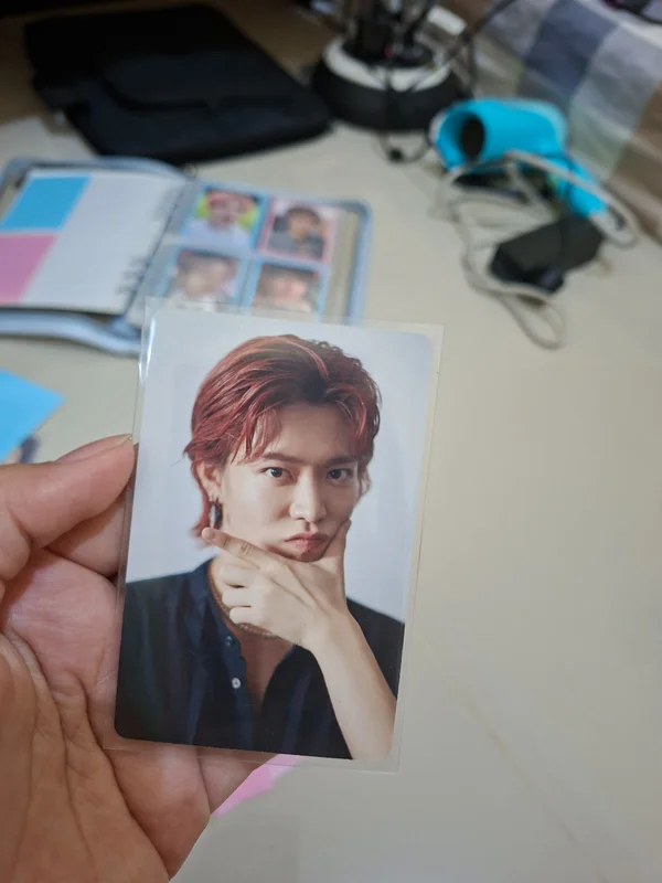 Dicon Photo Card 101:Custom Book /City Of Angel Since 2019 In Seoul-La