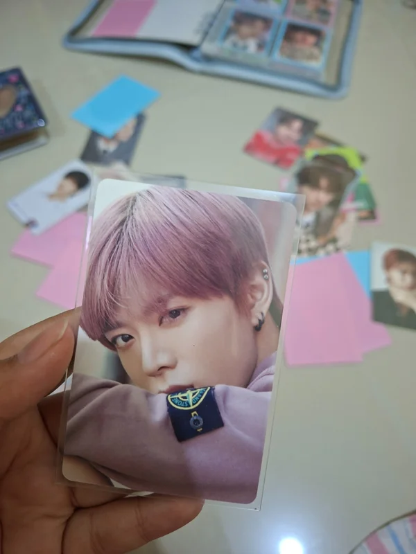 Dicon Photo Card 101:Custom Book /City Of Angel Since 2019 In Seoul-La