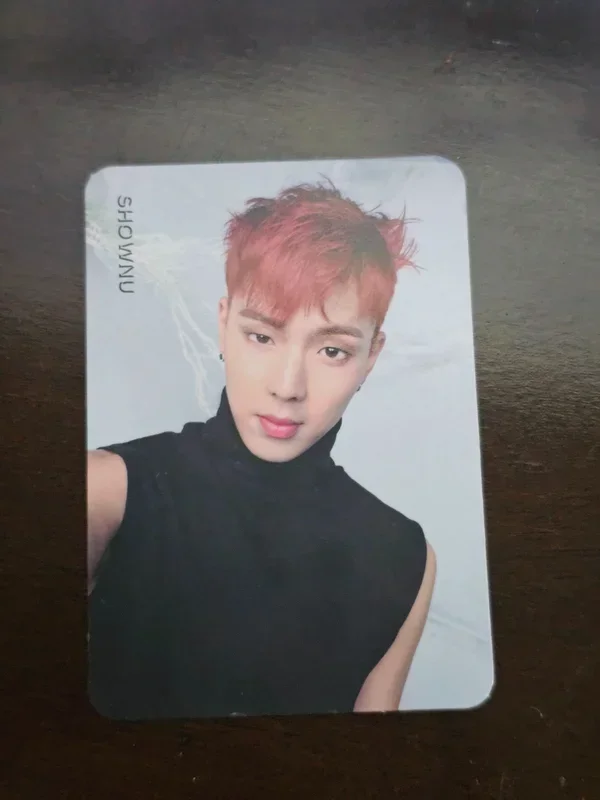 shownu ARE YOU THERE? Ver.II