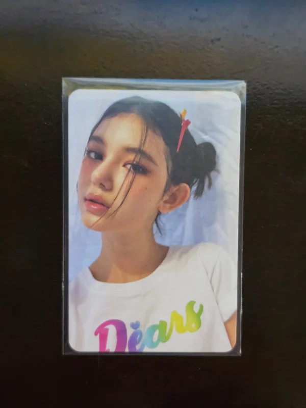New Jeans Weverse Albums ver.