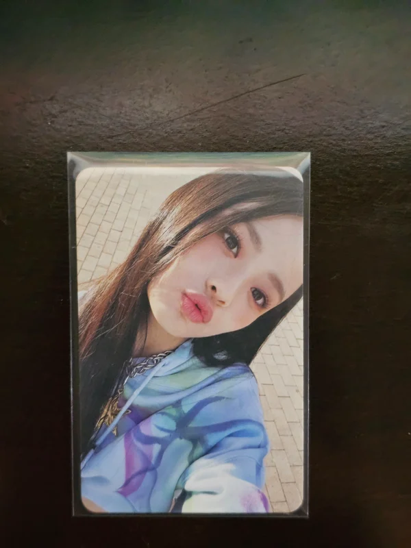 New Jeans Weverse Albums ver.