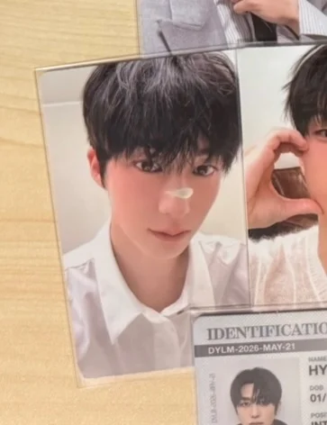 LOVE ME LOSING CONTROL VER.