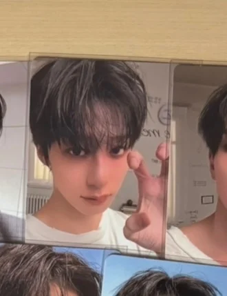 LOVE ME LOSING CONTROL VER.