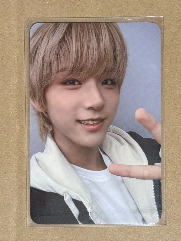 WHO WE ARE 1st music