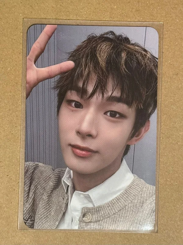 WHO WE ARE 1st music