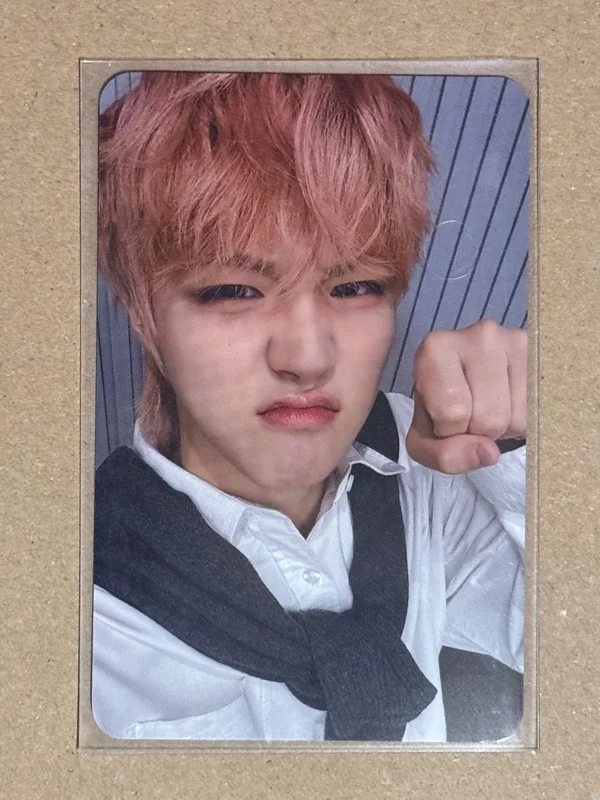 WHO WE ARE 1st music