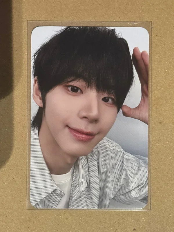 WHO WE ARE 1st music