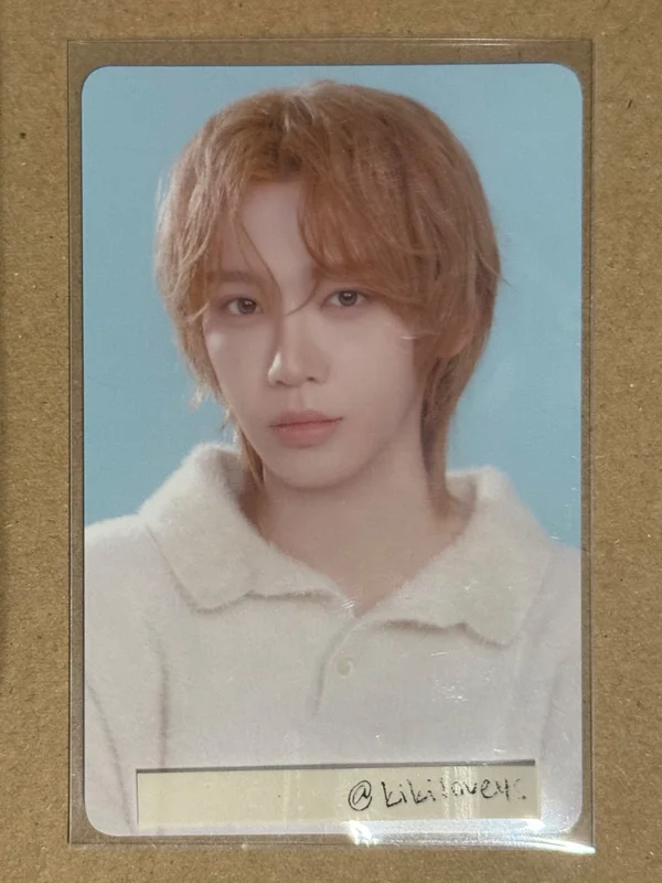 2026 AHOF 1st FAN-CON [AHOFOHA : All time Heartfelt Only FOHA] TRADING CARD