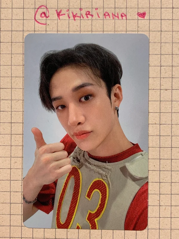 Pocamarket, Stray Kids BANG CHAN Social Path / Super Bowl