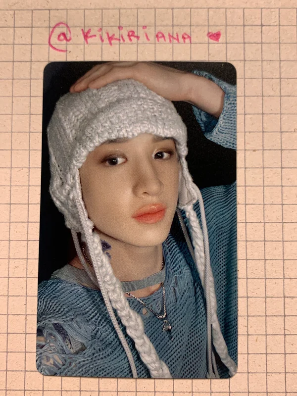 ATE PLATFORM ALBUM_NEMO Ver. JYP SHOP