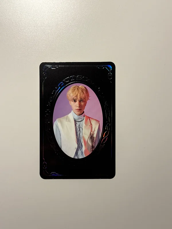 RESONANCE Pt.1 YEARBOOK CARD