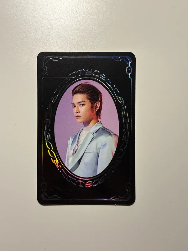 RESONANCE Pt.1 YEARBOOK CARD
