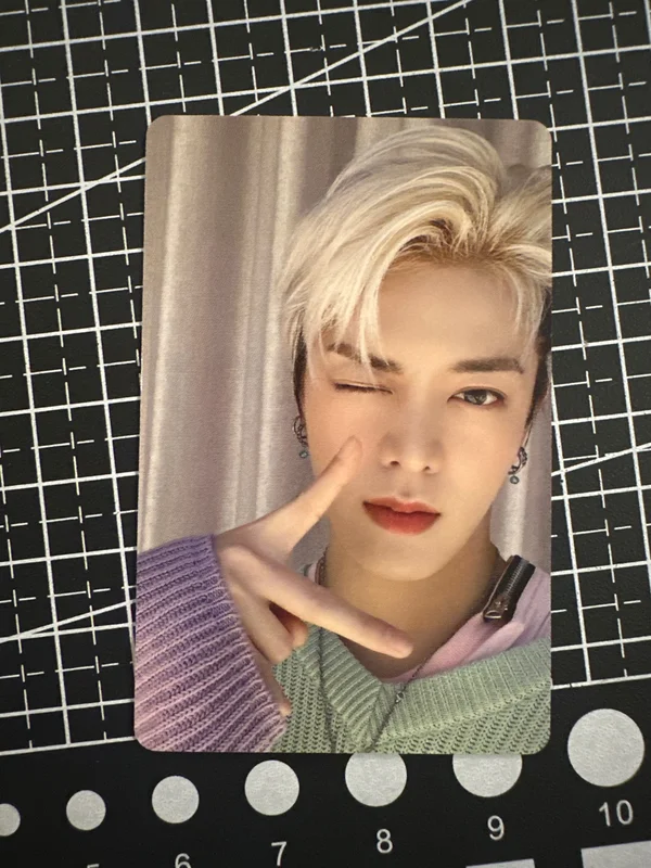 Dicon Photo Card 101:Custom Book /City Of Angel Since 2019 In Seoul-La