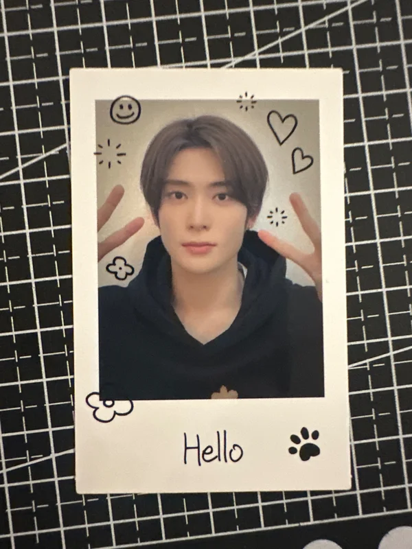 [TO THE NCT UNIVERSE] NCT HOME POLAROID SET A