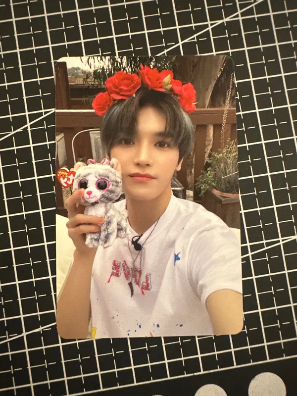 Dicon Photo Card 101:Custom Book /City Of Angel Since 2019 In Seoul-La