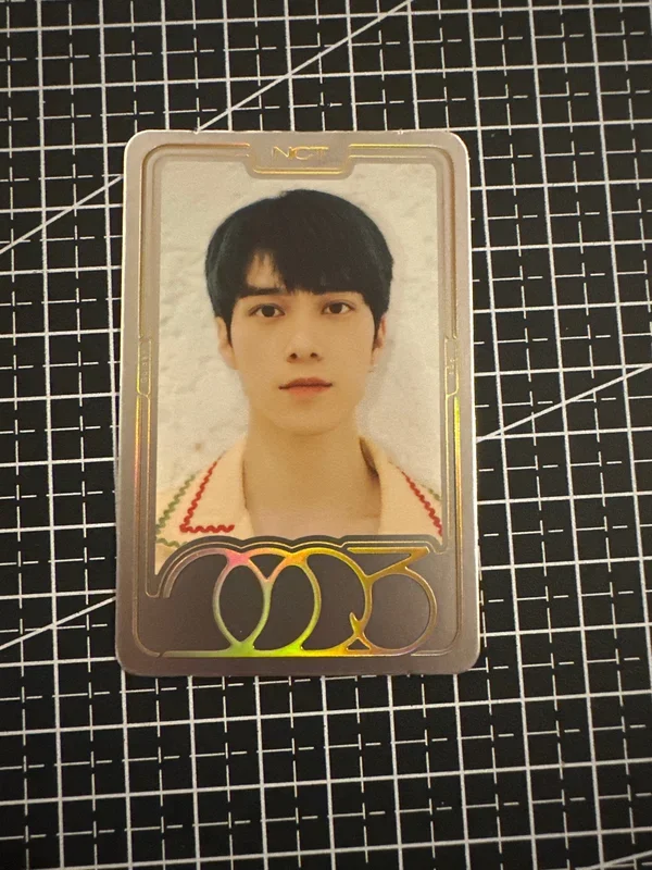 Golden Age Archiving Ver. SPECIAL YEARBOOK CARD