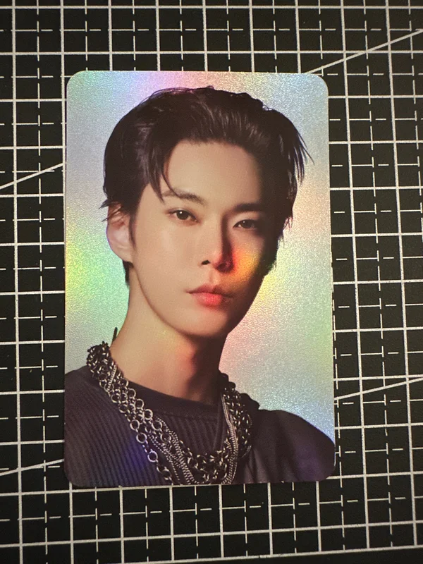 2 Baddies POSTCARD + HOLOGRAM PHOTO CARD SET