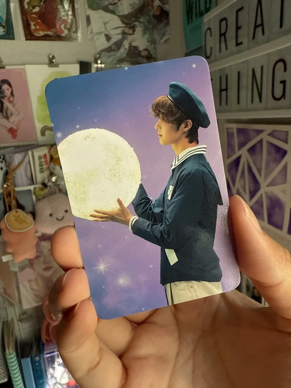 &Team EJ Lune Mare Photocard