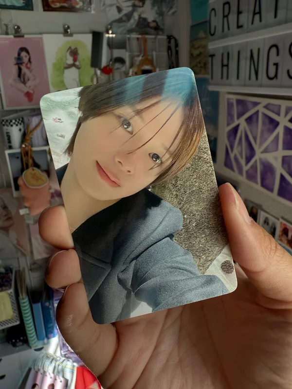 &Team K Weverse Japan POB