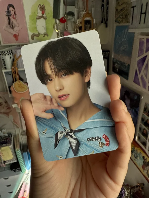 &Team Taki Lune Mare Photocard