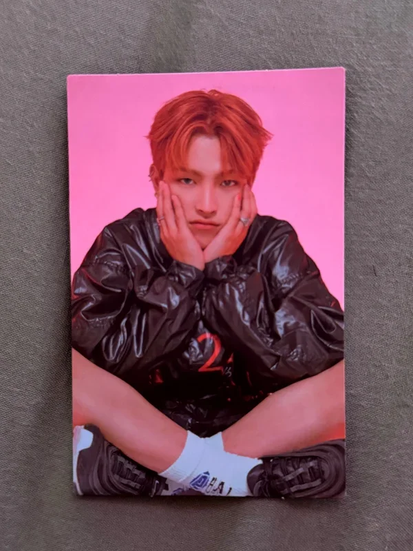 Pocamarket, ATEEZ HONGJOONG TREASURE EP.3 : One To All ILLUSION