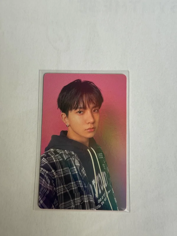ENHYPEN Heeseung Manifesto: Day 1 Weverse Ver. (Official Photocard)