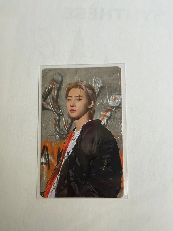 ENHYPEN Sunghoon Manifesto: Day 1