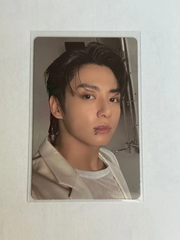 Jungkook Golden Photocard