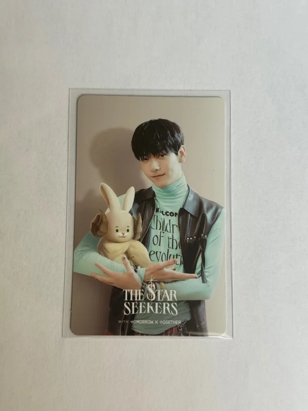 The Chaos Chapter: FIGHT OR ESCAPE Soobin Photocard