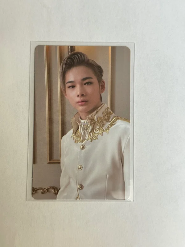 Niki Enhypen Photocard