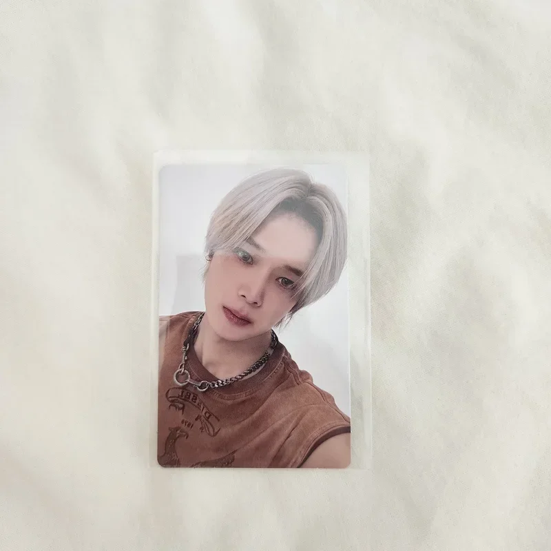 Back to Life WEVERSE LUCKY DRAW