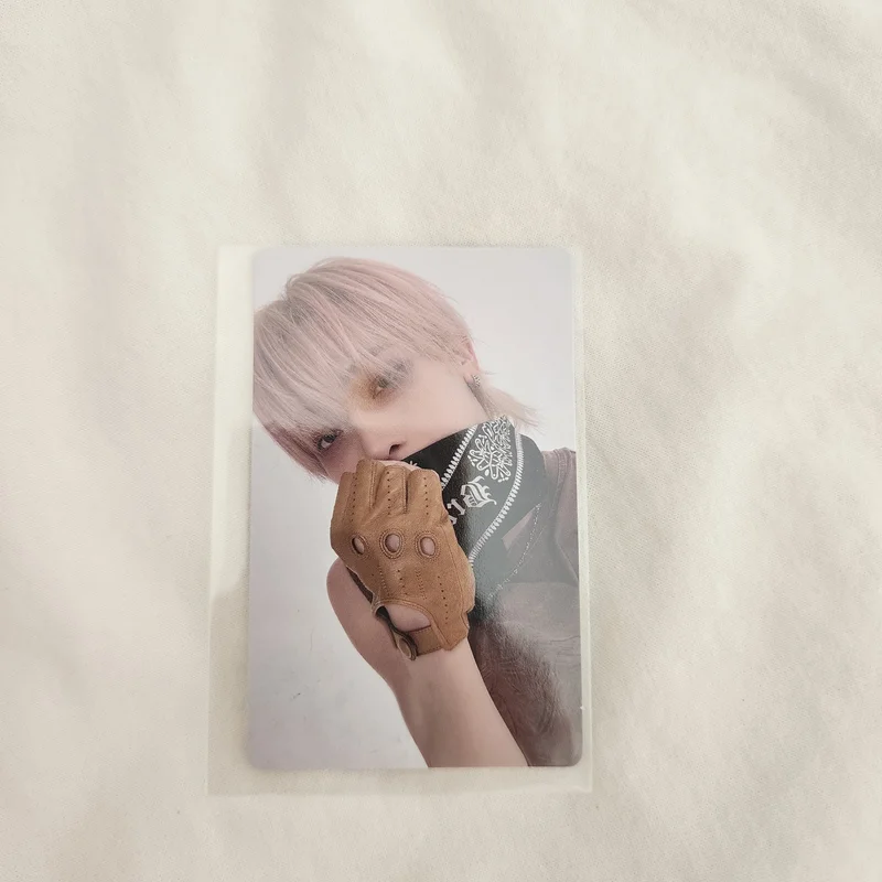 Back to Life WEVERSE LUCKY DRAW