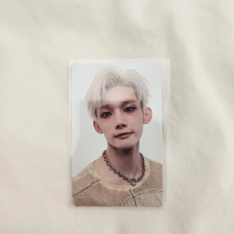 Back to Life WEVERSE LUCKY DRAW