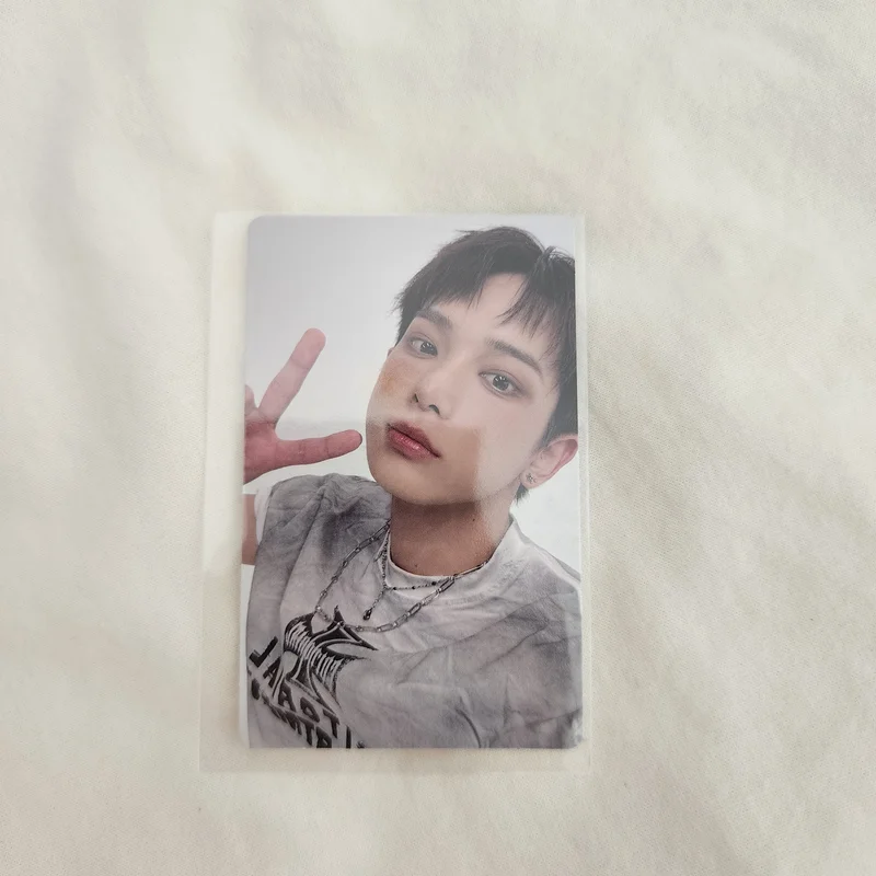Back to Life WEVERSE LUCKY DRAW