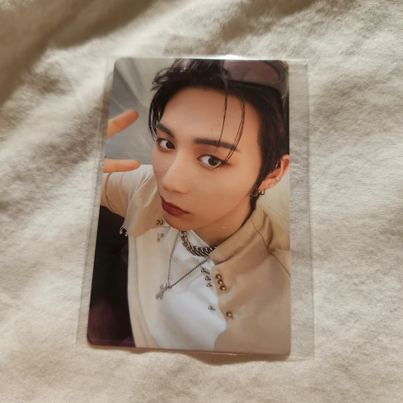 The Action WEVERSE LUCKY DRAW