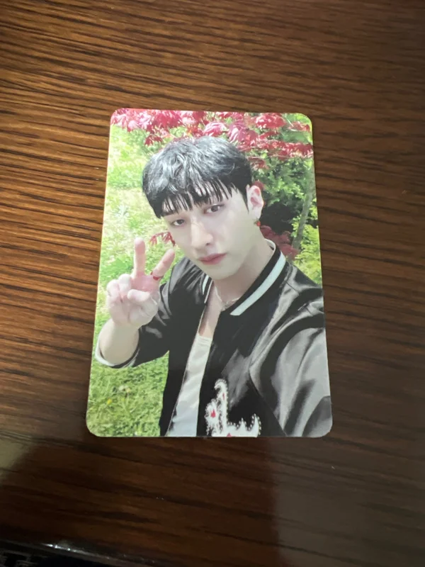 Maxident - T-Crush Version - Bang Chan