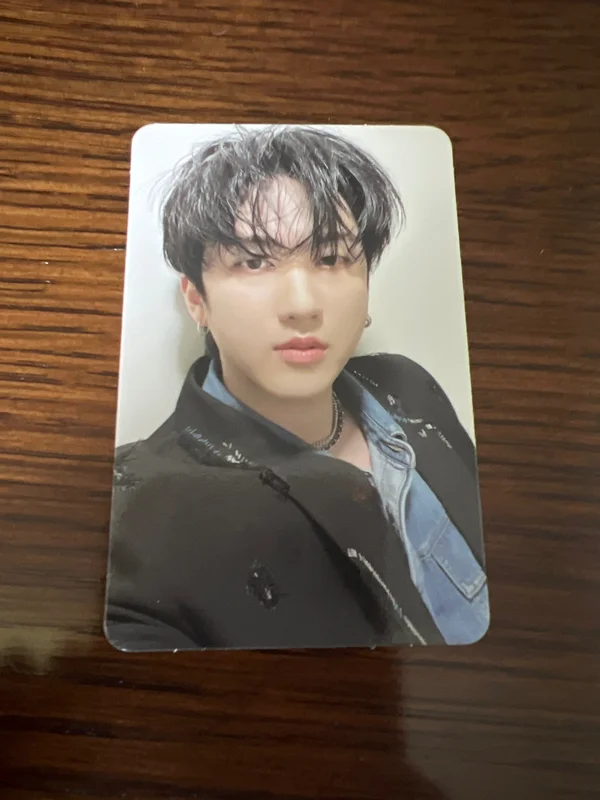 5 Star - Double Sided - Changbin