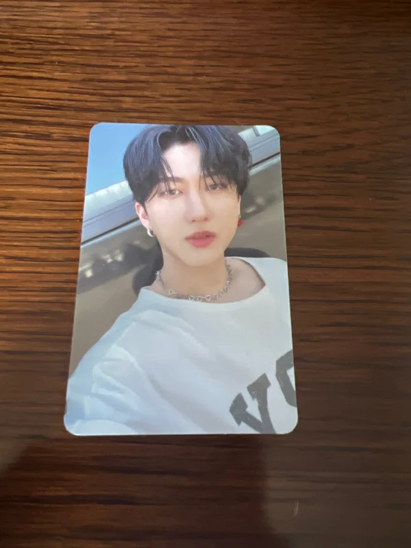 Maxident - T-Crush - Changbin