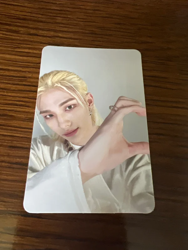 Maxident - Heart Version - Hyunjin