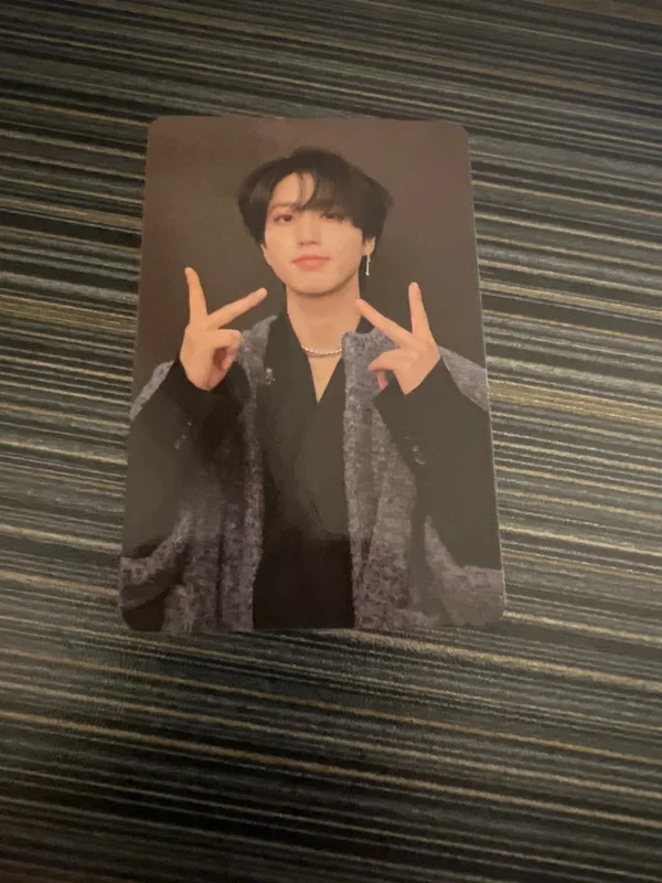 Stray Kids HAN '5 Star - Target Exclusive - Han' Photocard | Sold