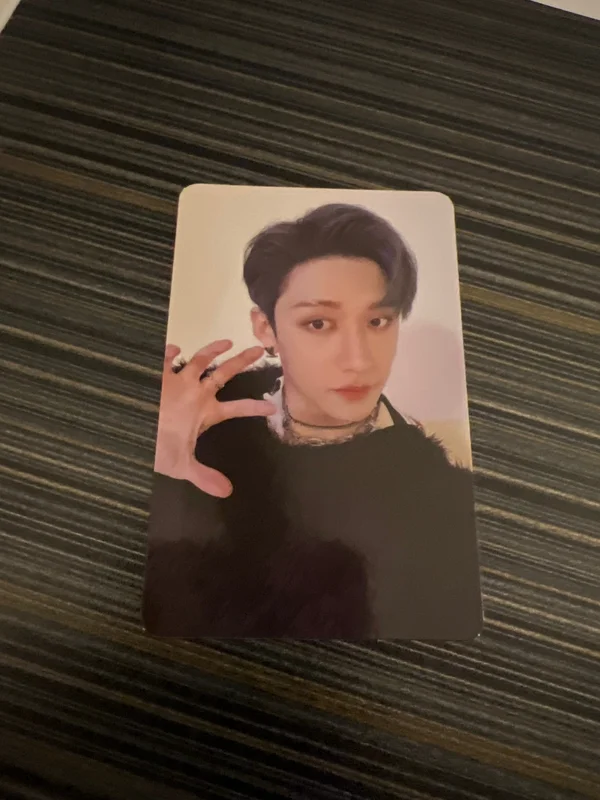 Oddinary - Scanning Ver. - Bang Chan